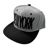 Snapback - New York
